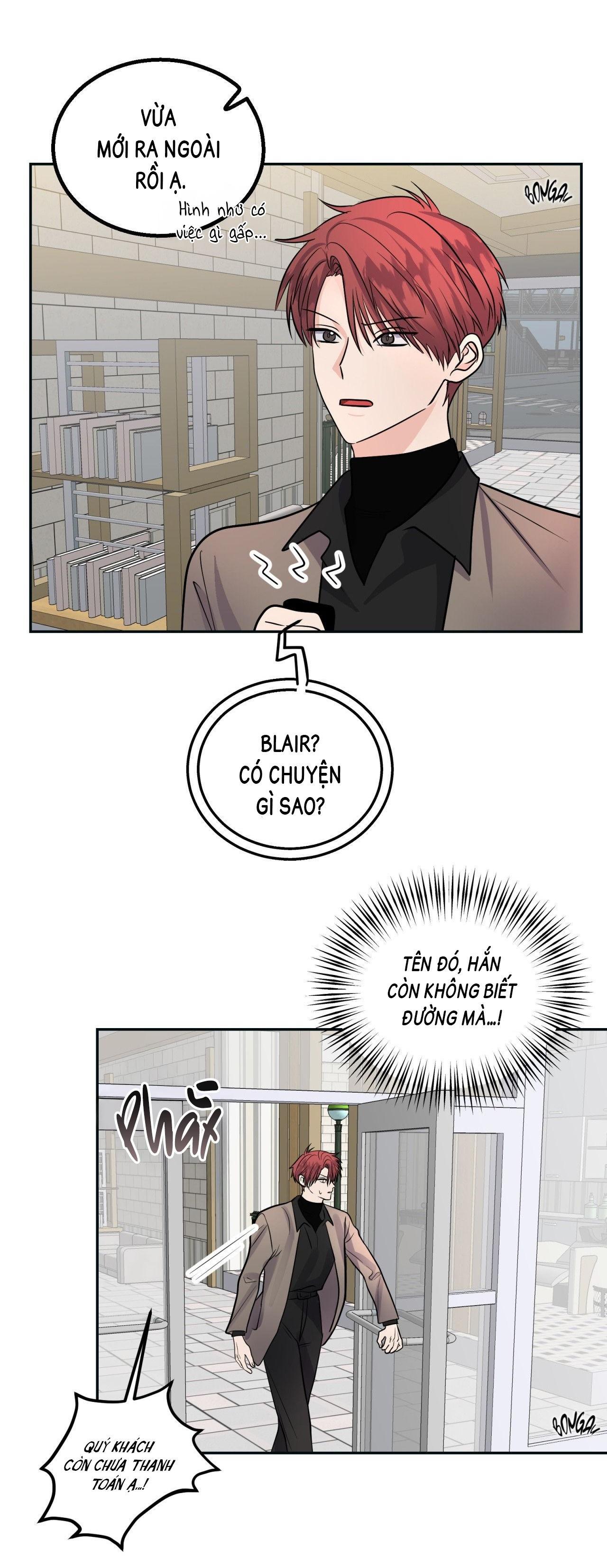 Đọc truyện Hãy ôm em khi trăng rằm lên - Chapter 8