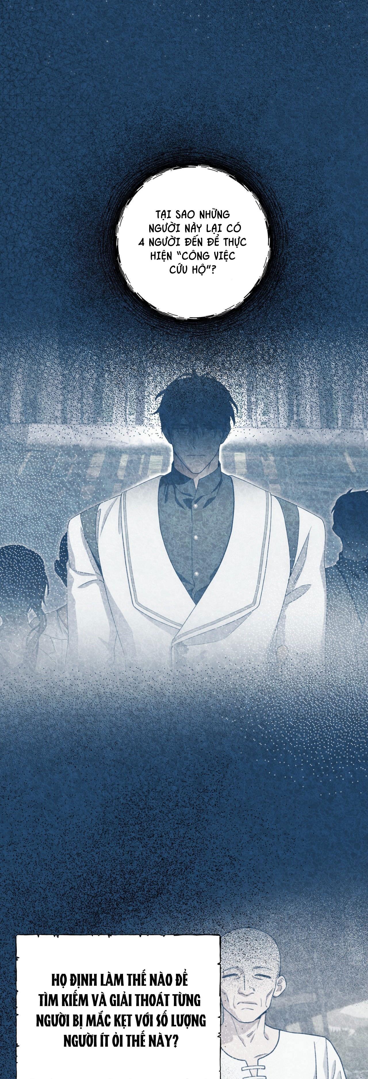 Đọc truyện KỲ PHÁT TÌNH CỦA DRICK - Chapter 7