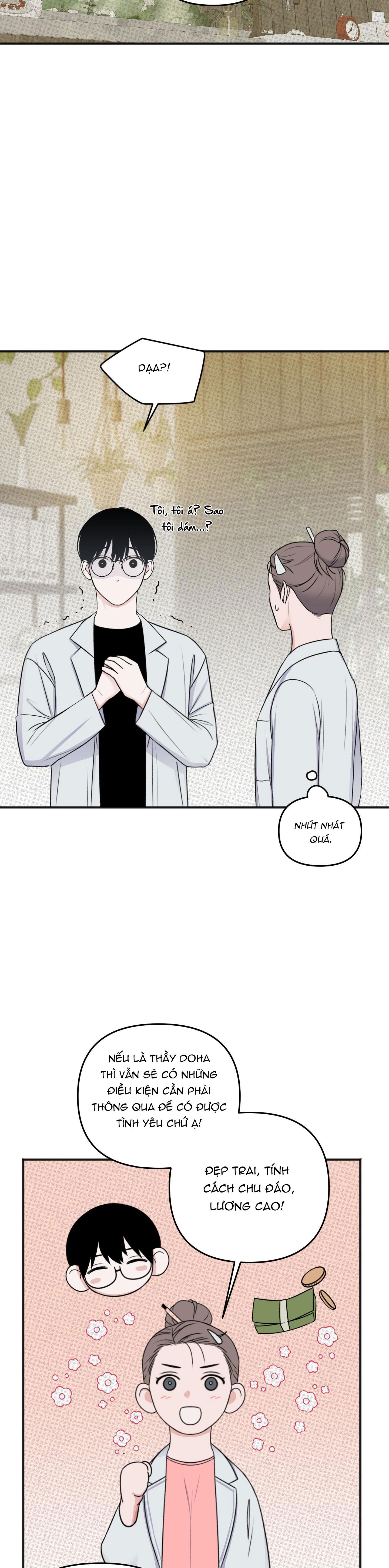 Đọc truyện BÉ XÚC TU - Chapter 19