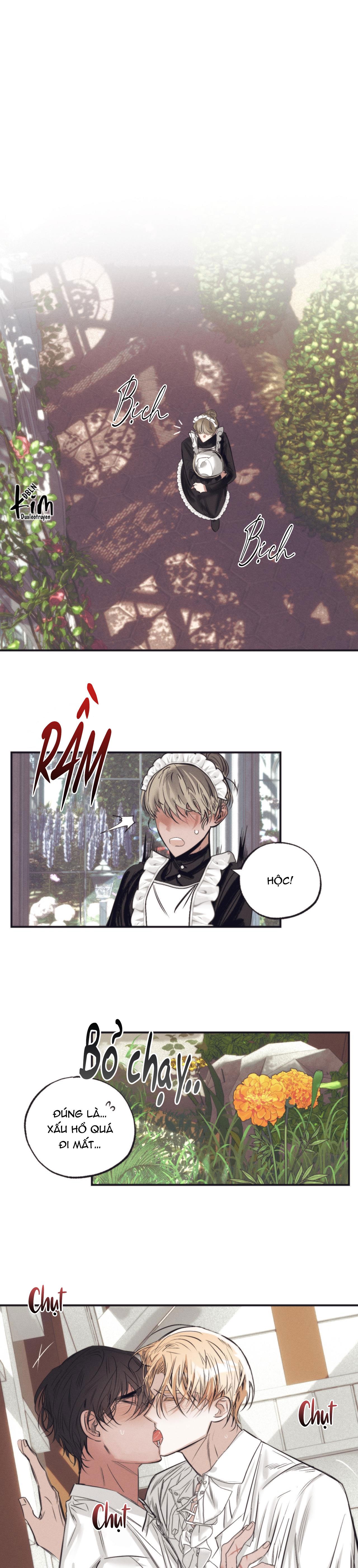 Đọc truyện KHU VƯỜN CỦA ESTHER - Chapter 5