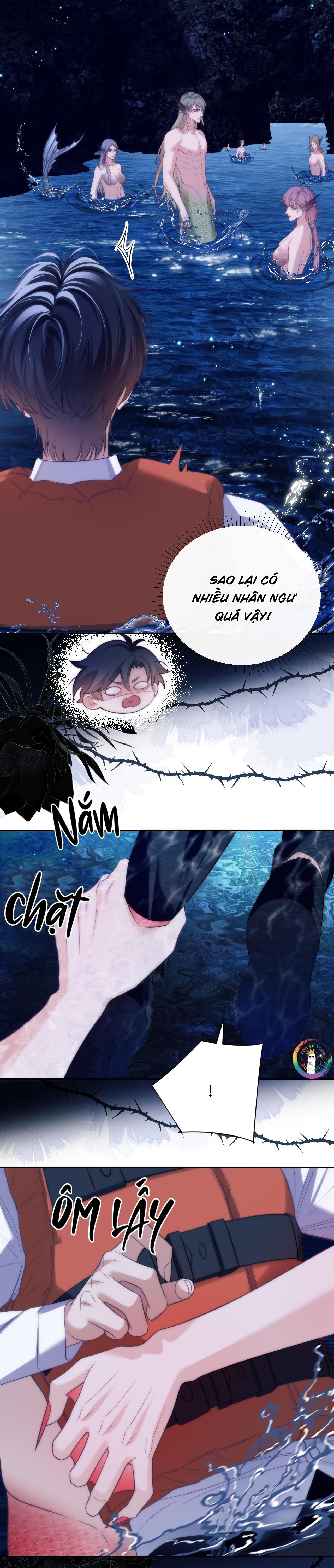 Đọc truyện Nhân Ngư Desharow - Chapter 41