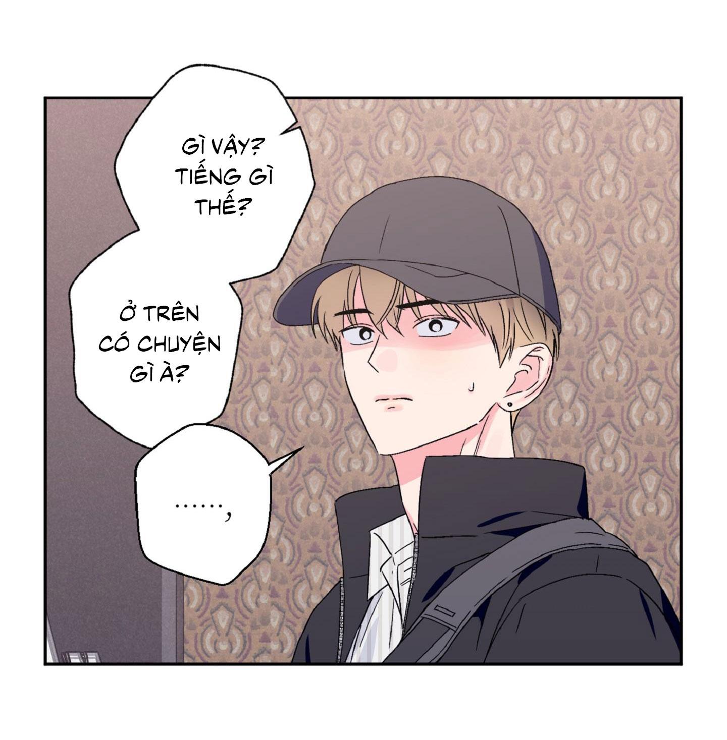 Đọc truyện Vụ bê bối của Beta - Chapter 40