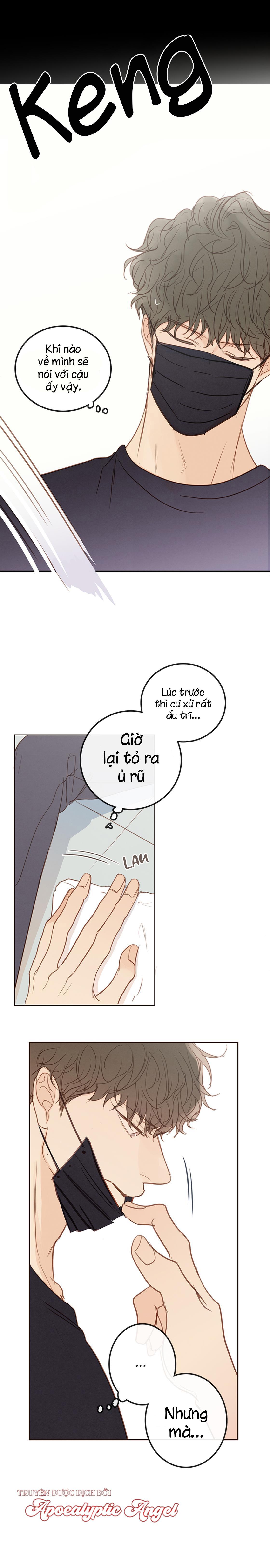 Đọc truyện Thiên Đường Táo Xanh - Chapter 94