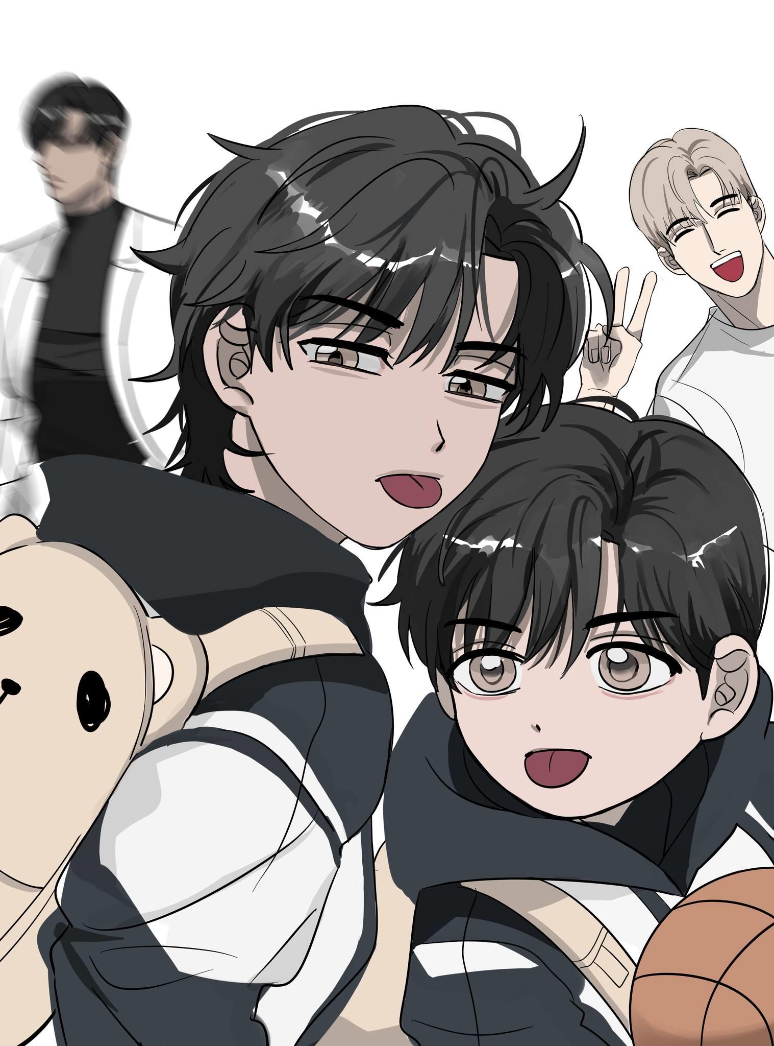 Đọc truyện Cà Phê Sữa Ịch Ịch - Chapter 20