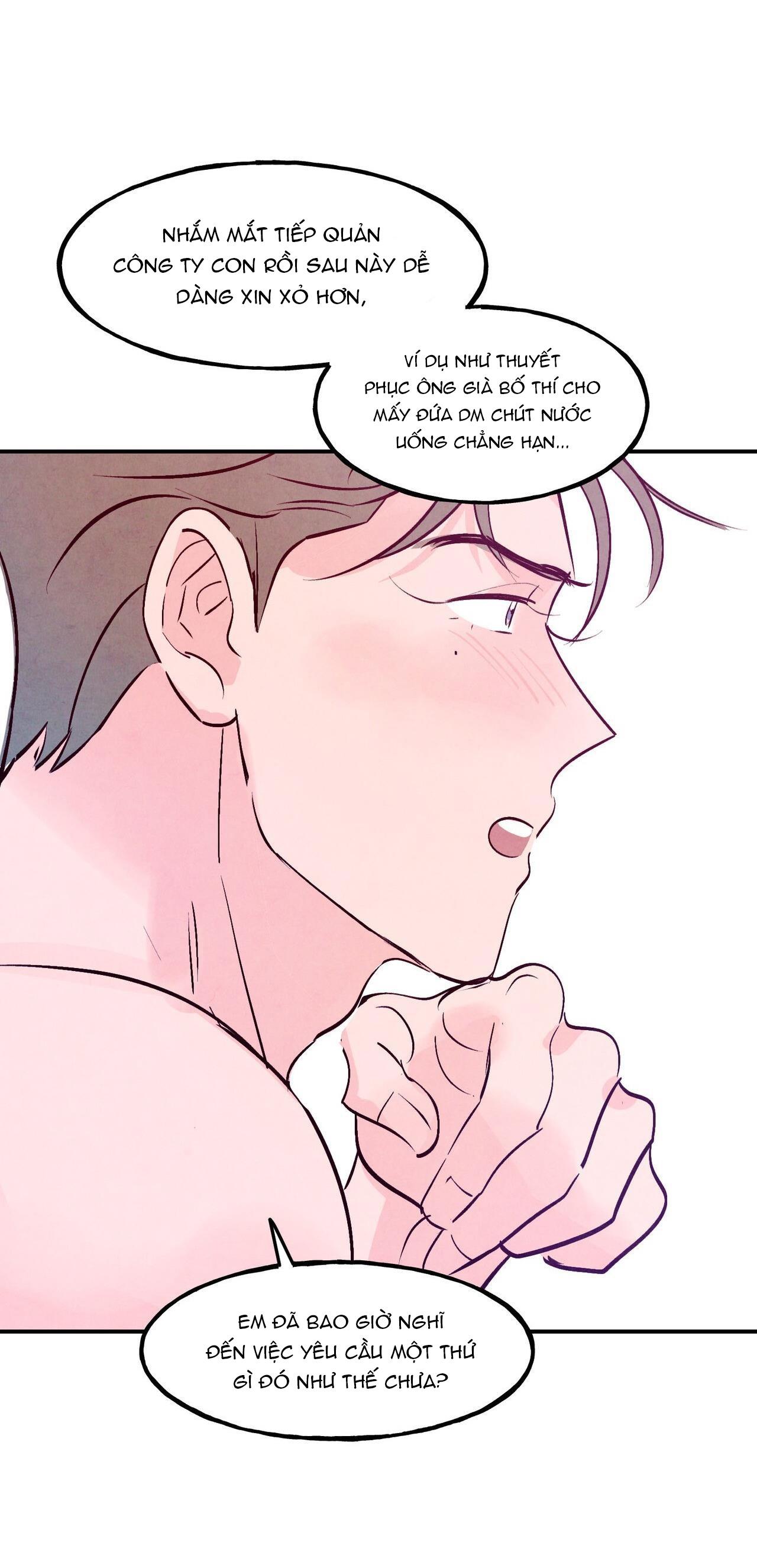 Đọc truyện Say Tình - Chapter 54