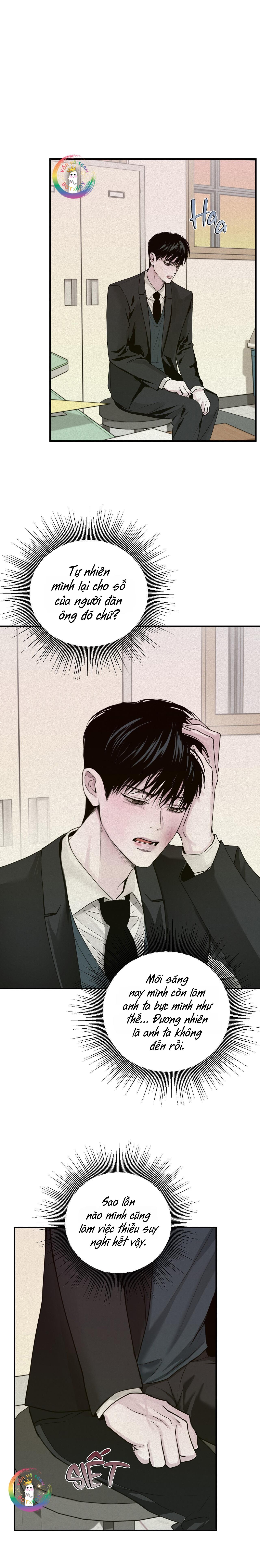 Đọc truyện Hình Chiếu - Chapter 24