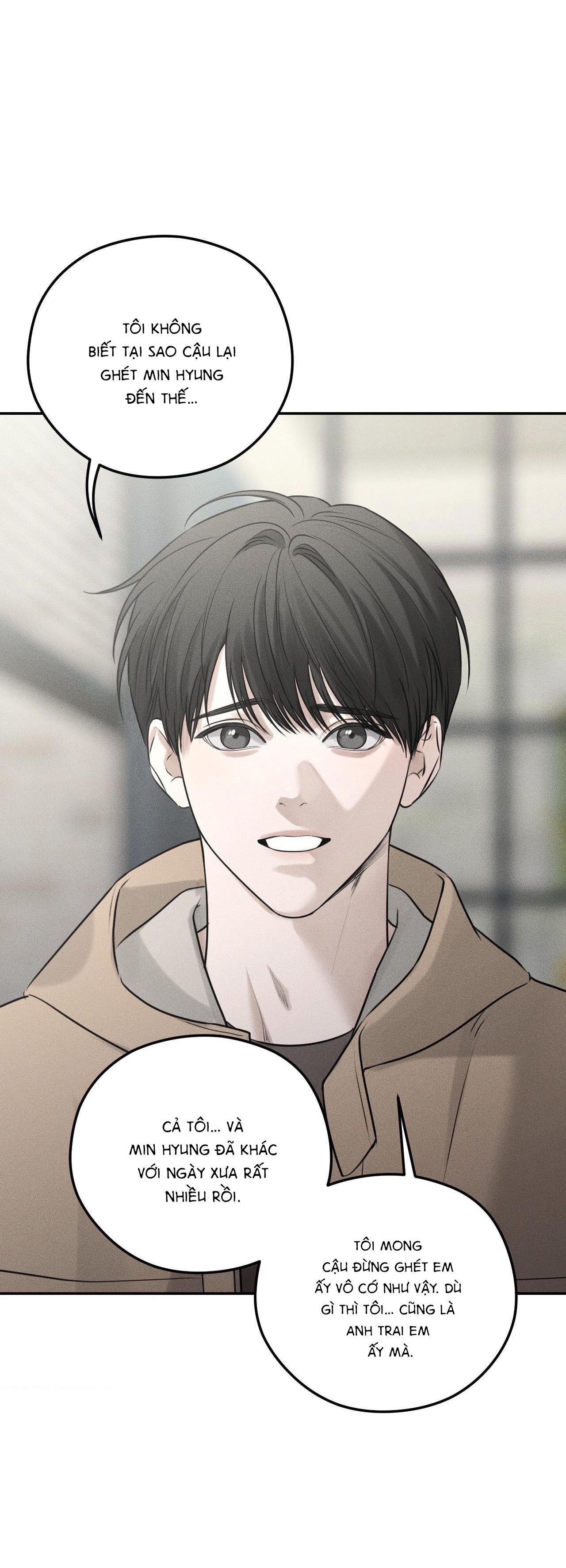 Đọc truyện  Gấu Teddy thân yêu - Chapter 17