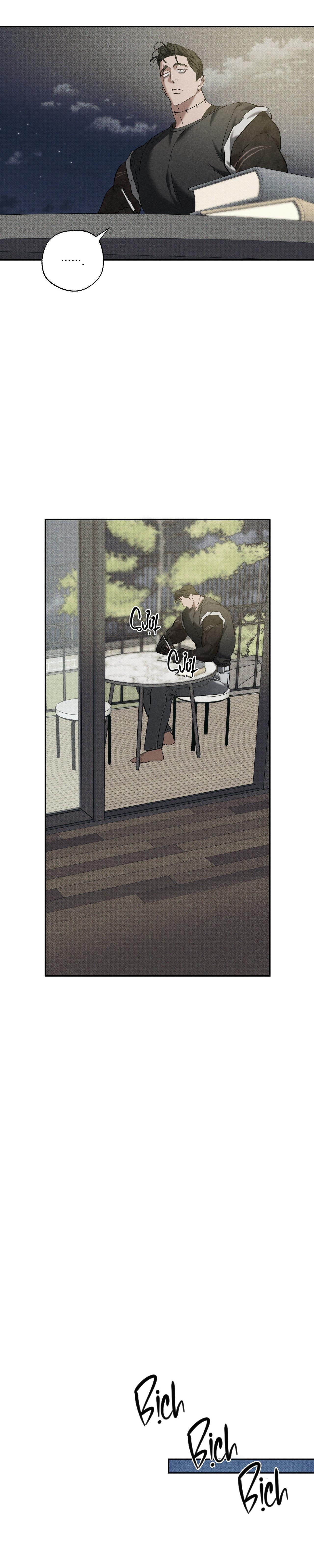 Đọc truyện ĐÀN CHÓ SĂN CỦA SISYPHUS - Chapter 8