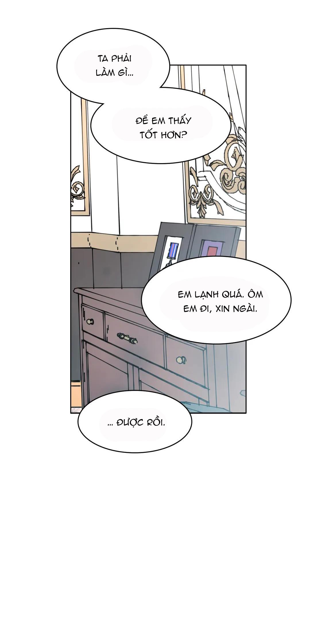 Đọc truyện Ngọt Ngào Nhưng Nguy Hiểm - Chapter 18