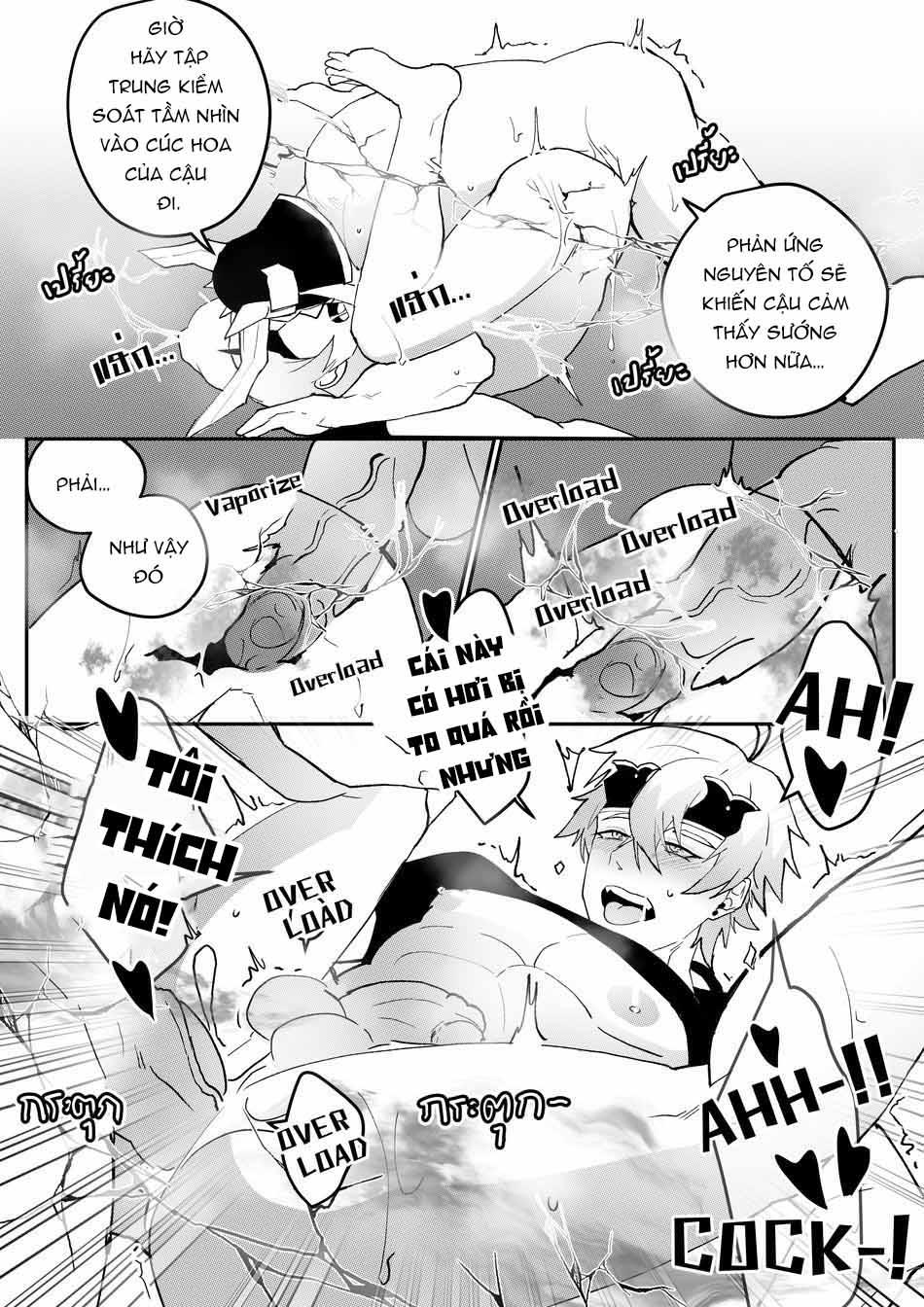 Đọc truyện Tổng Hợp Oneshot Genshin Impact - Chapter 5