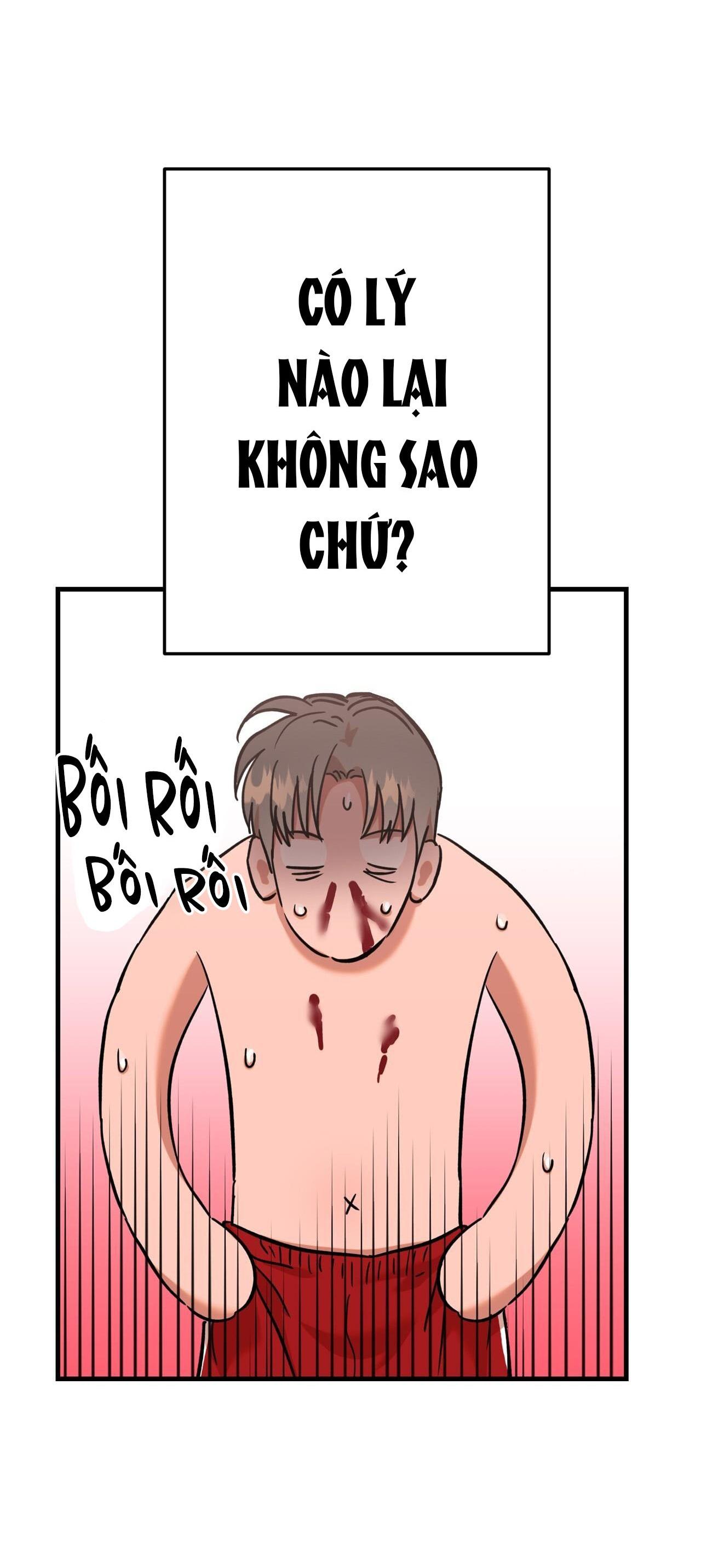 Đọc truyện BẮT TẠI TRẬN - Chapter 14