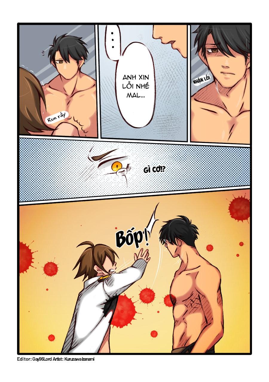 Đọc truyện Oneshot Mặn Chát - Chapter 129