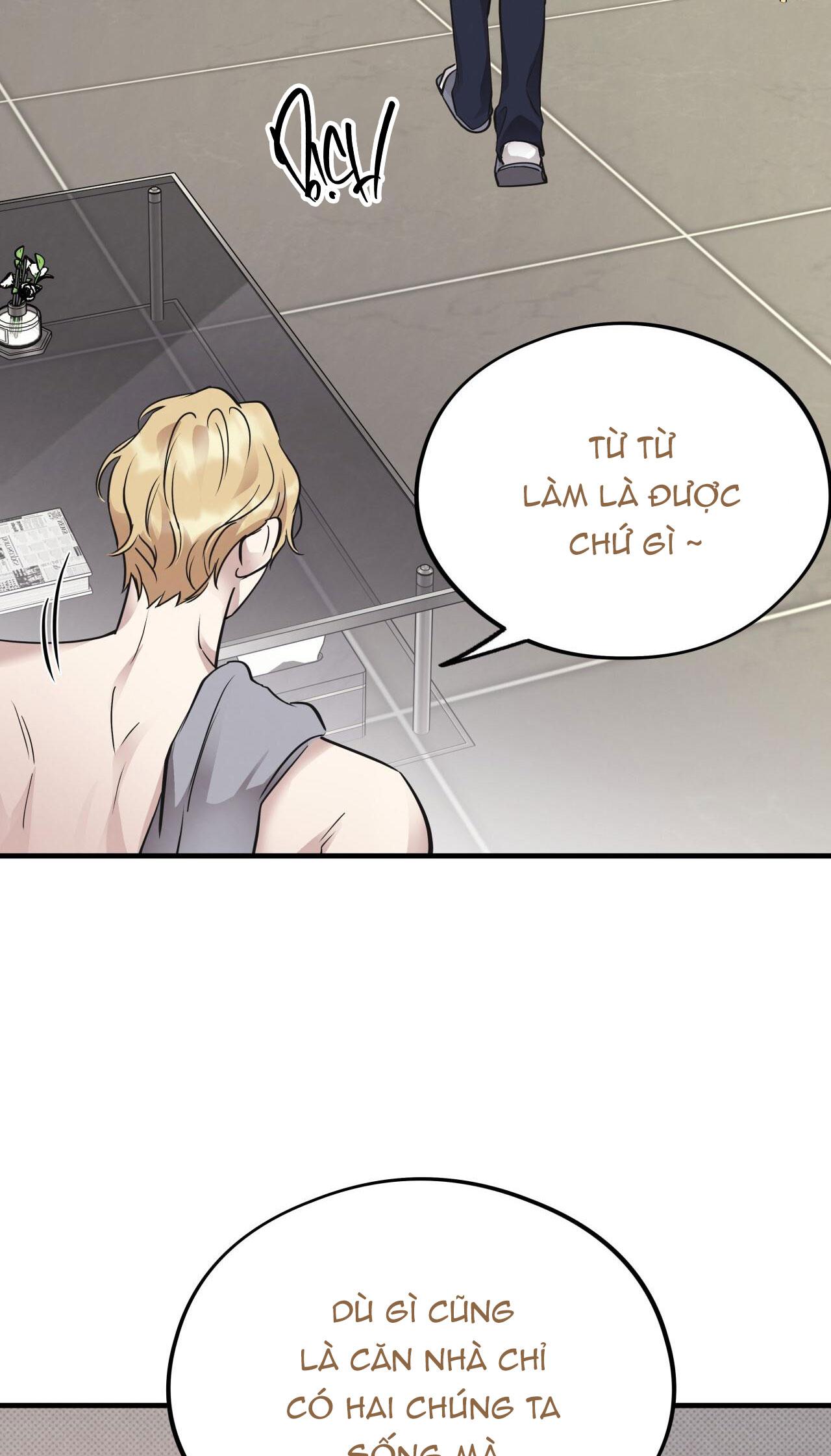 Đọc truyện HONEY BEAR - Chapter 46