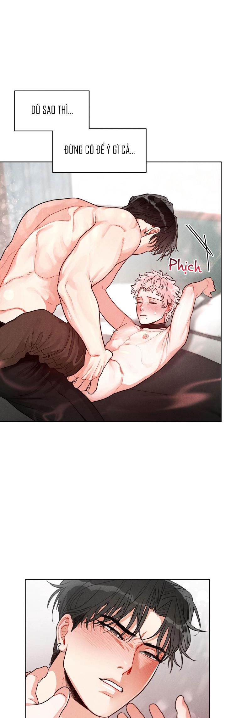 Đọc truyện CUỘC GỌI BÍ MẬT - Chapter 7