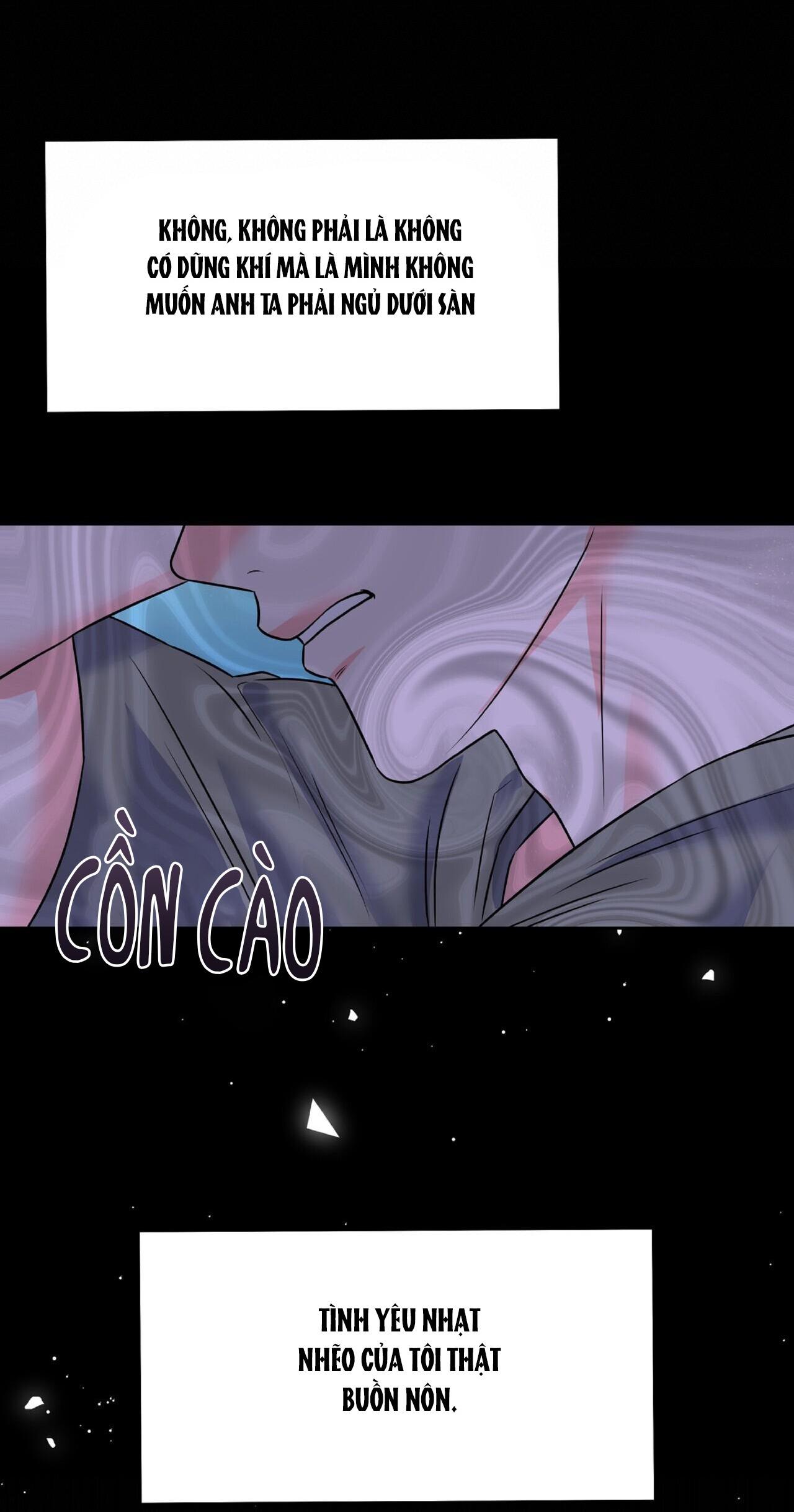 Đọc truyện CHÁN GHÉT - Chapter 7