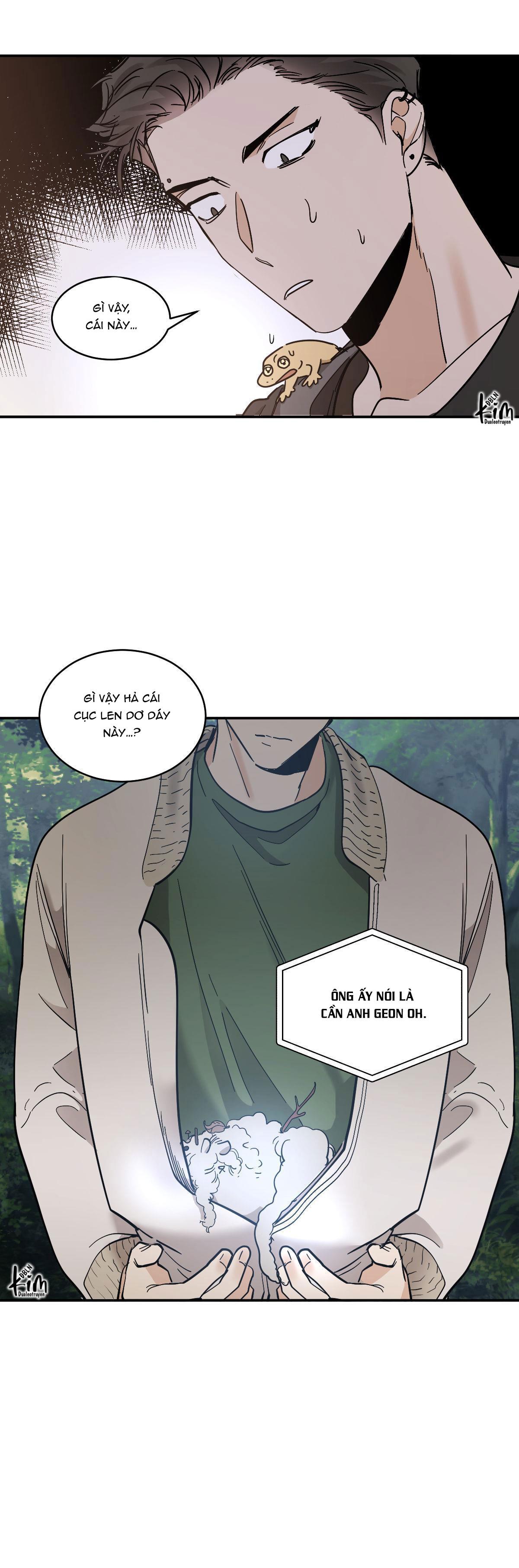 Đọc truyện MÃNH THÚ BIẾN NHIỆT - Chapter 93
