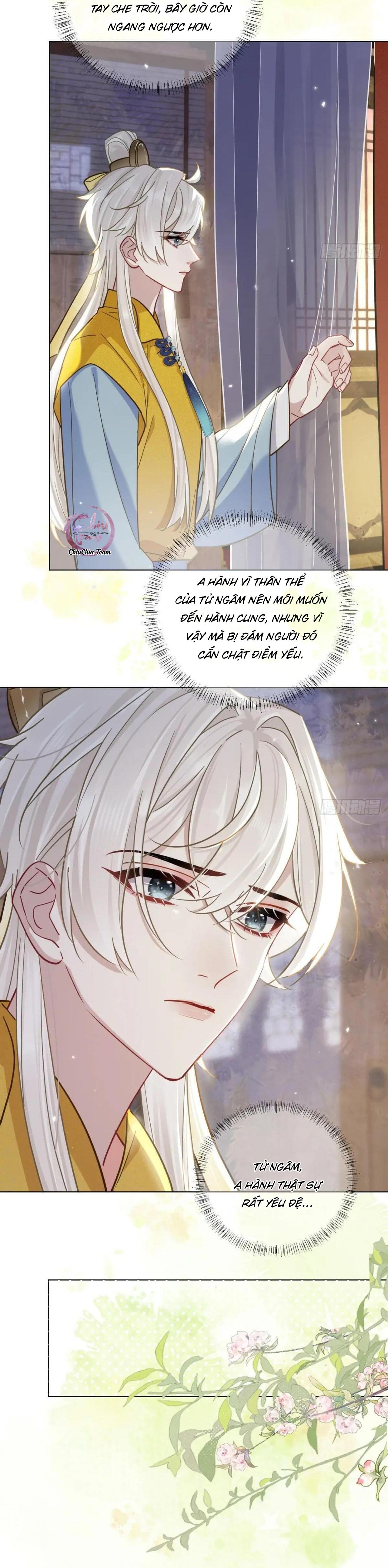 Đọc truyện Rắp Tâm Bất Kính - Chapter 25