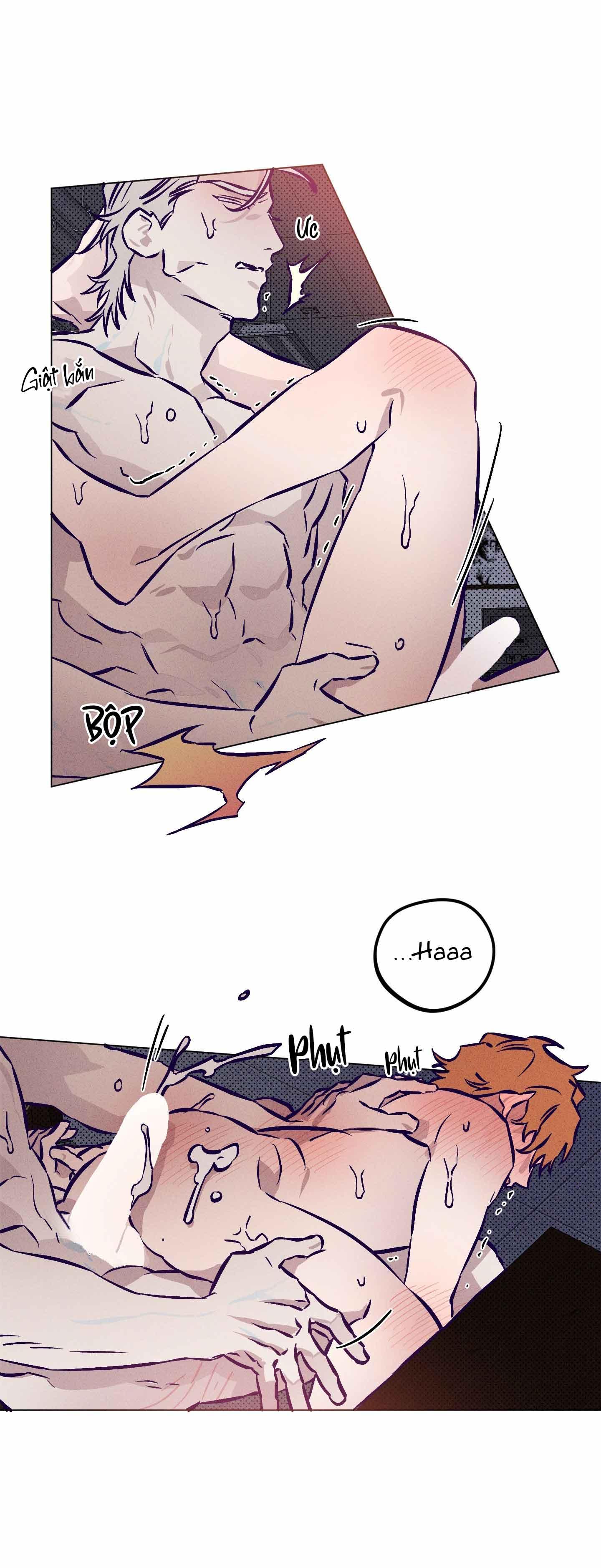 Đọc truyện Bữa sáng trong tù - Chapter 5