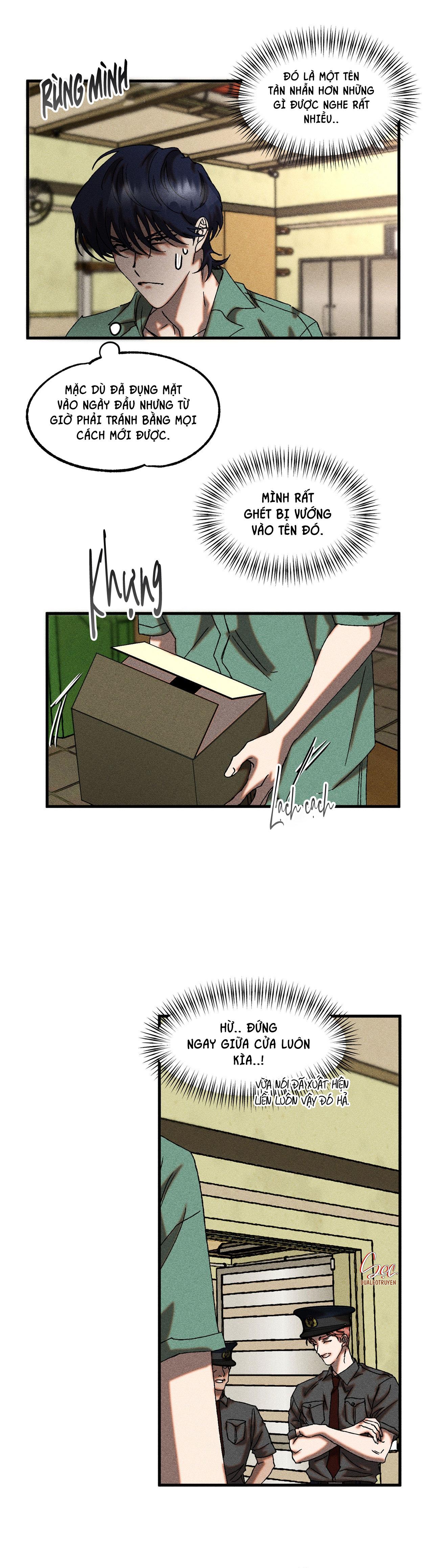 Đọc truyện Cash Or Credit - Chapter 2