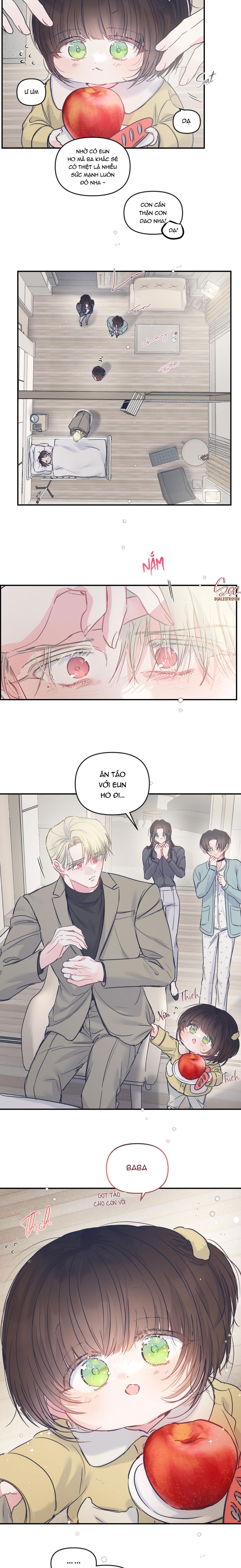 Đọc truyện ĐẢO NGƯỢC CỦA ĐẢO NGƯỢC - Chapter 37