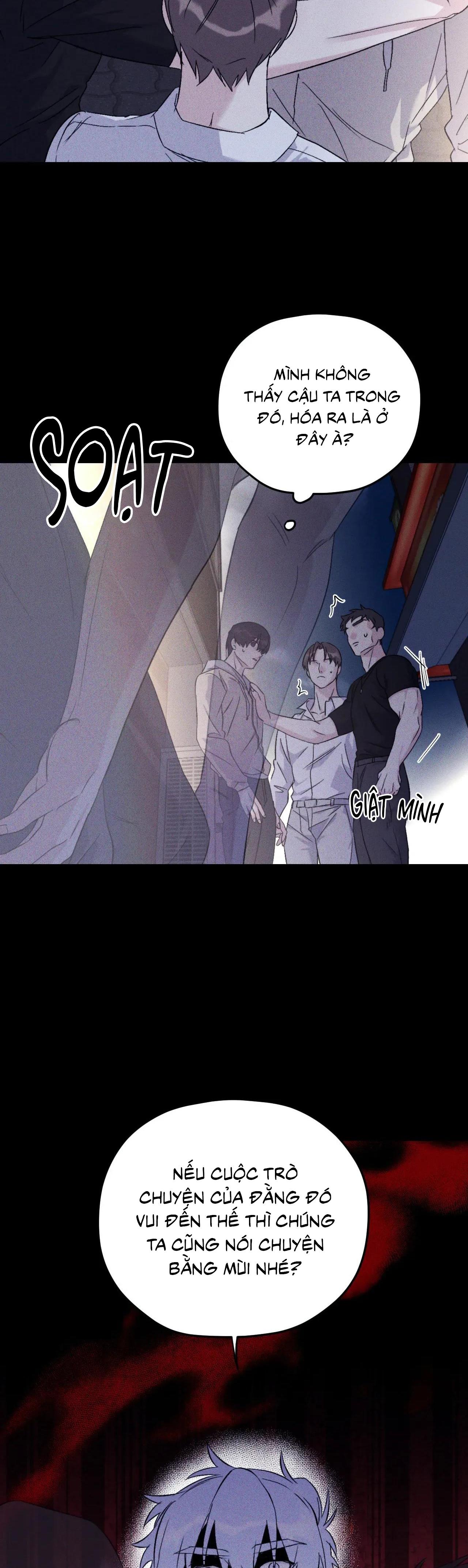 Đọc truyện Sóng Tìm Em - Chapter 65