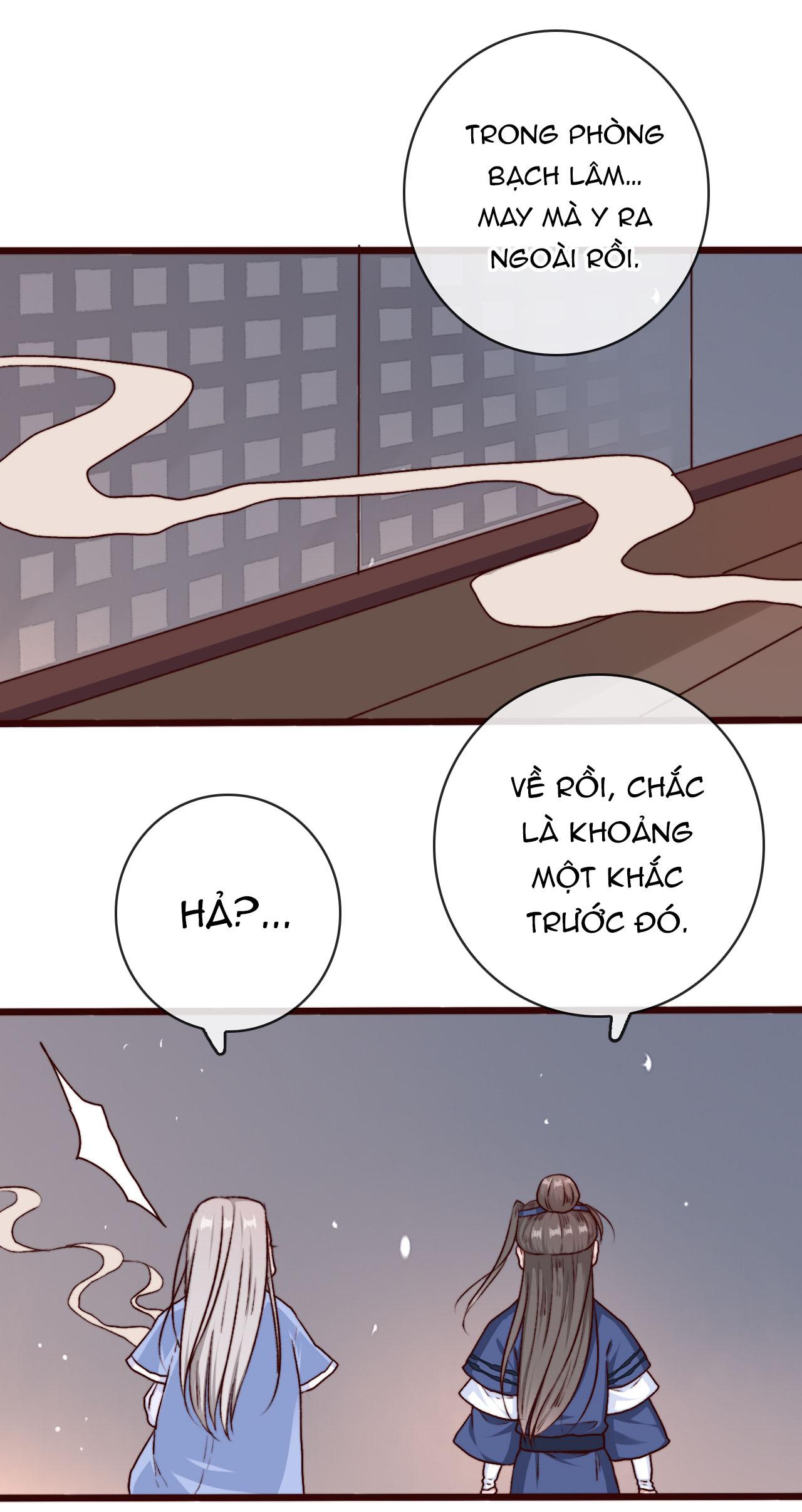 Đọc truyện Hạnh Lâm Phương Hoa - Chapter 76