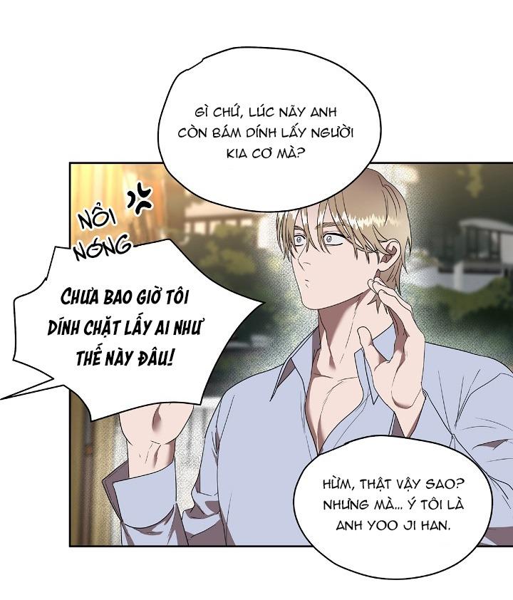 Đọc truyện Không Hơn Không Kém - Chapter 19