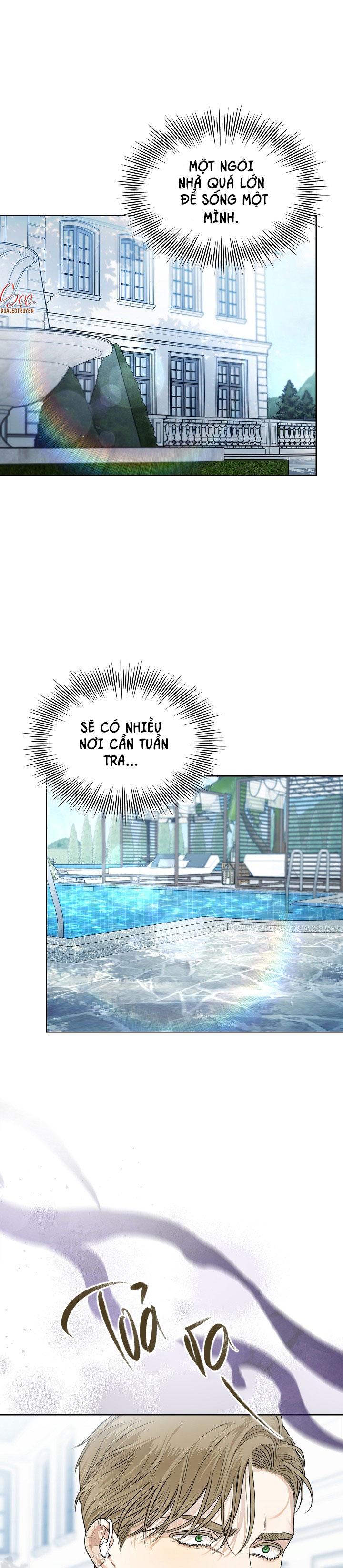 Đọc truyện (ABO) KISS ME IF YOU CAN - Chapter 4