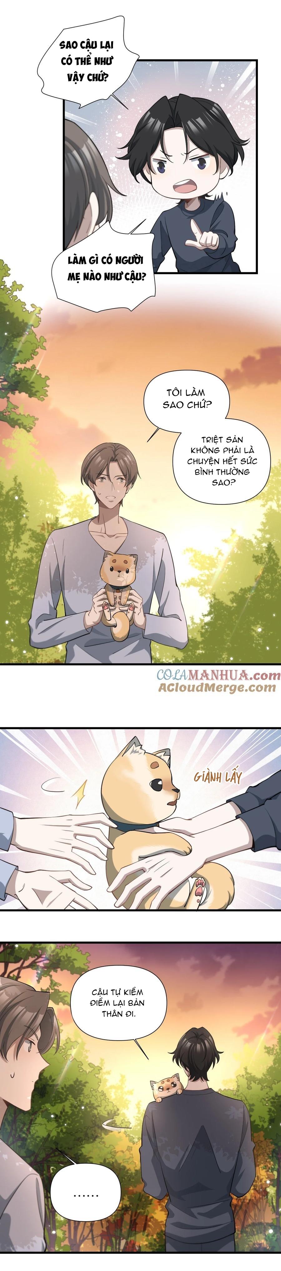 Đọc truyện Công Thức Mỹ Học - Chapter 31