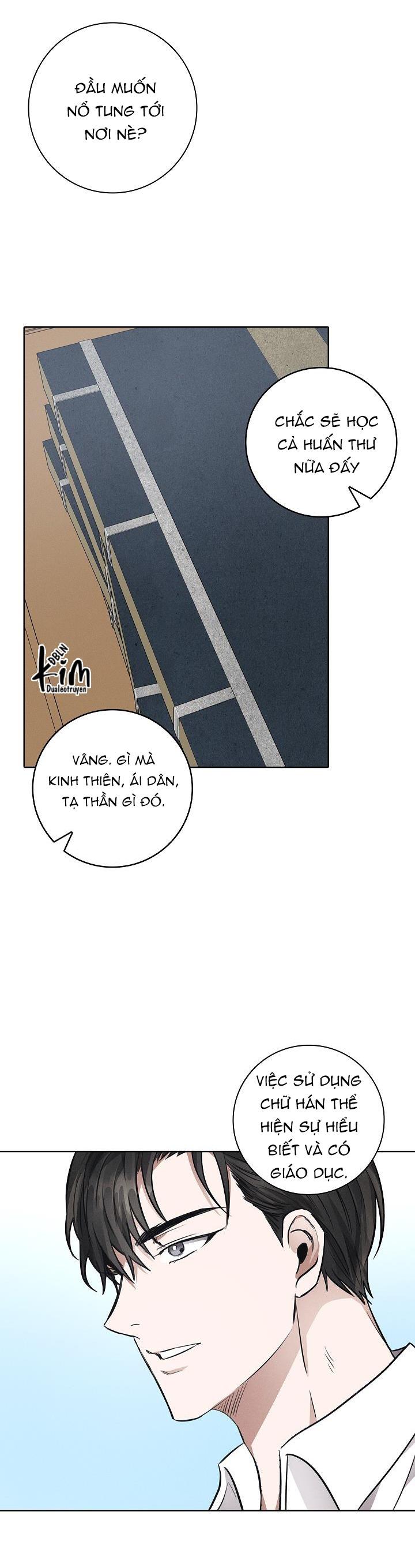 Đọc truyện (ABO) BE BE - Chapter 19