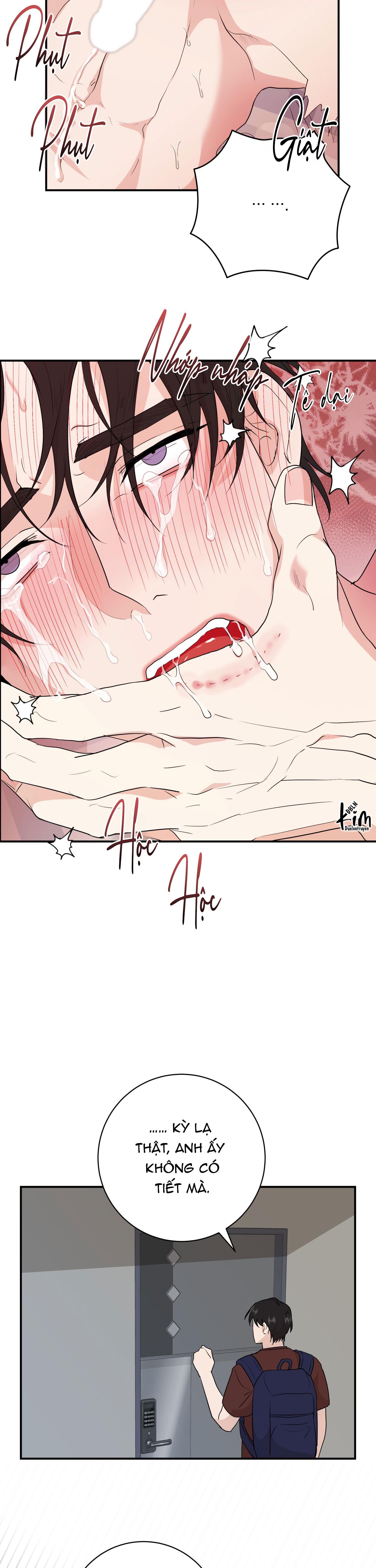 Đọc truyện BL NGẮN CHỊCH HỎNY - Chapter 37.4