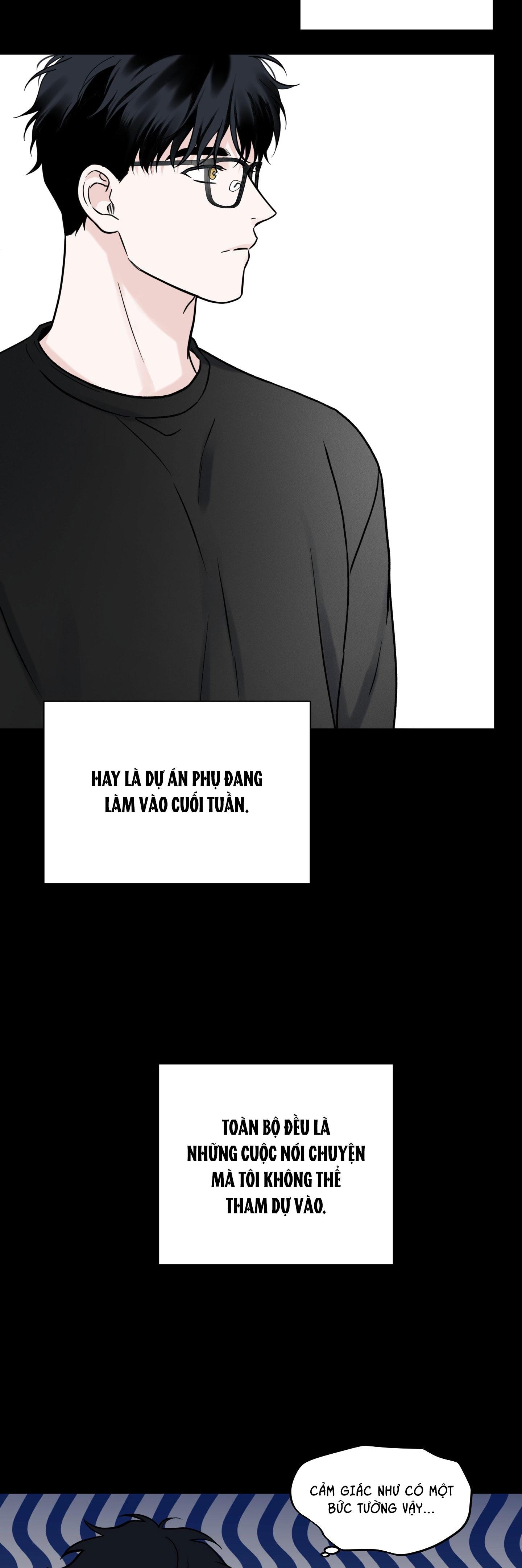 Đọc truyện OVER CLOCK - Chapter 46