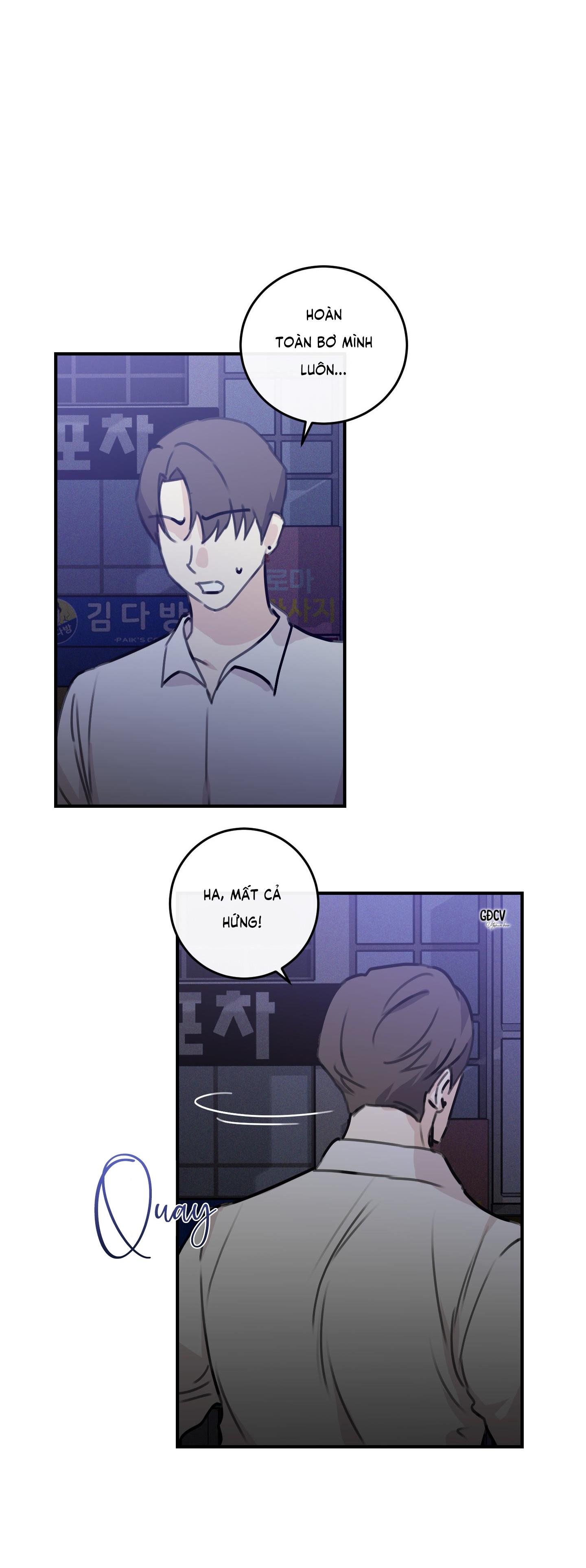 Đọc truyện QUAN HỆ CỘNG SINH CỦA MẶT TRĂNG VÀ MẶT TRỜI - Chapter 4