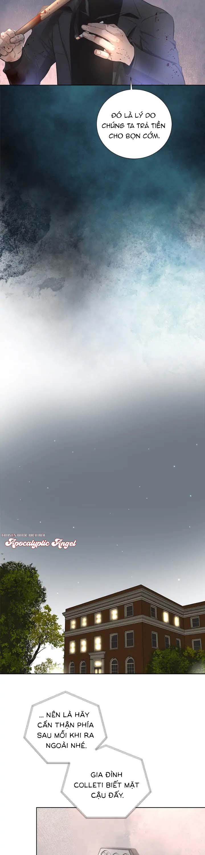 Đọc truyện Hồ Sơ Vụ Án Của Max Mojave - Chapter 9