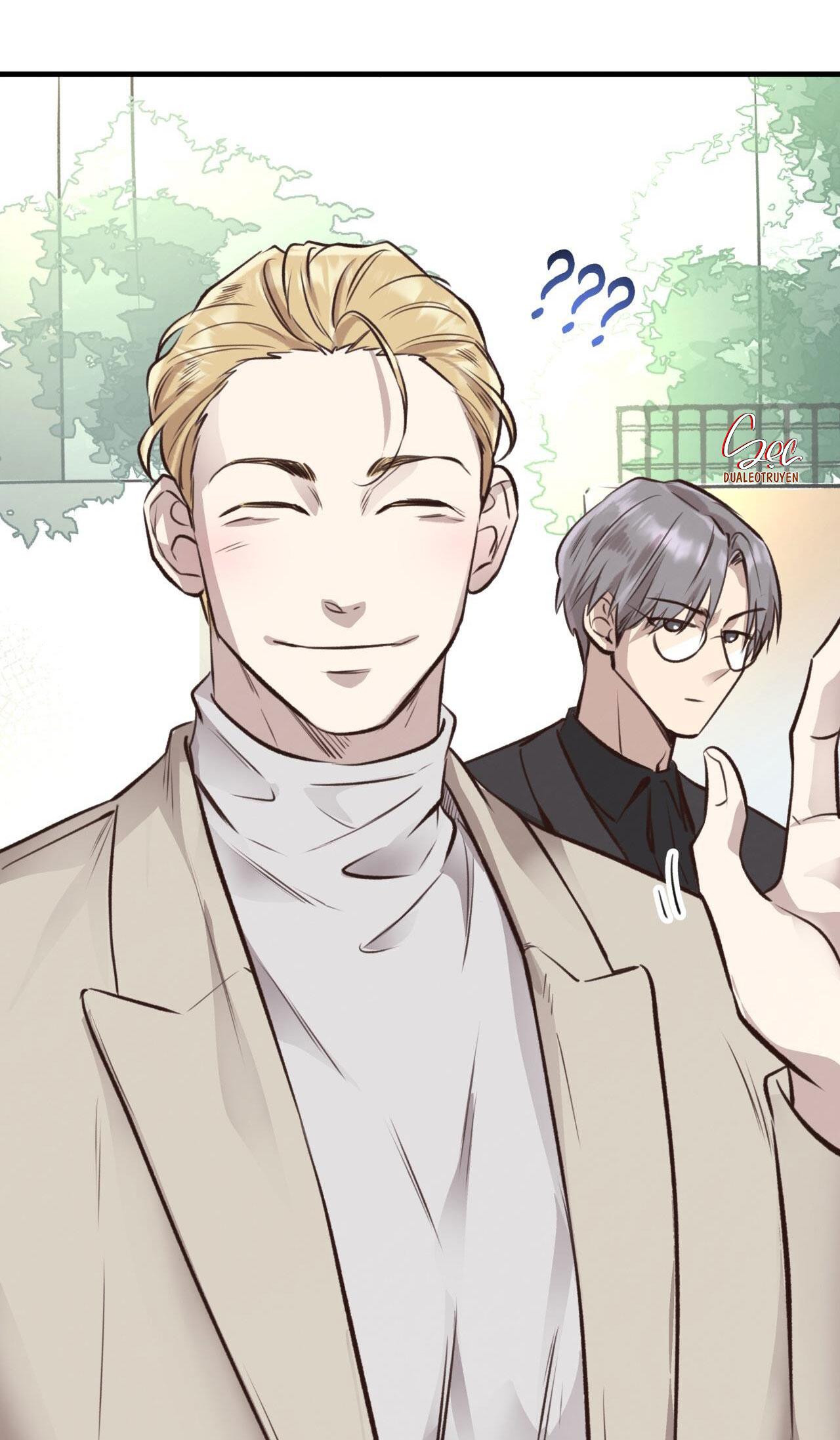 Đọc truyện HONEY BEAR - Chapter 38