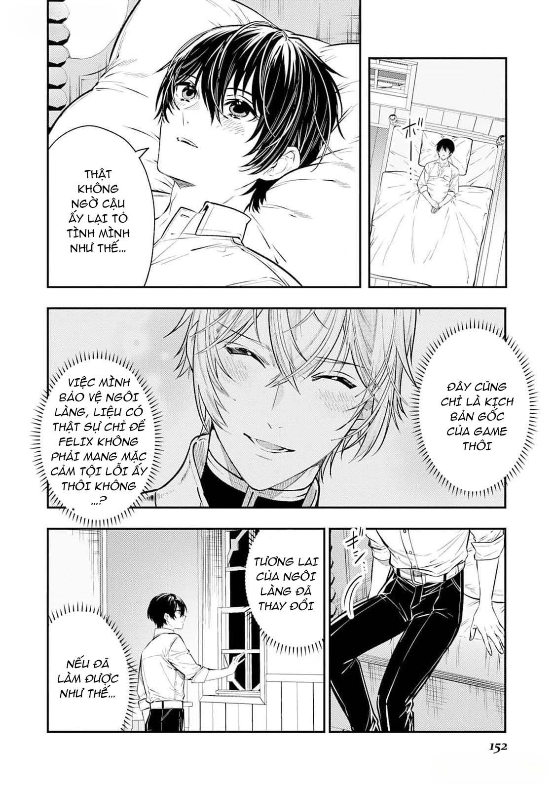 Đọc truyện Isekai de Ore no hyouka ga Okashii n daga - Chapter 5