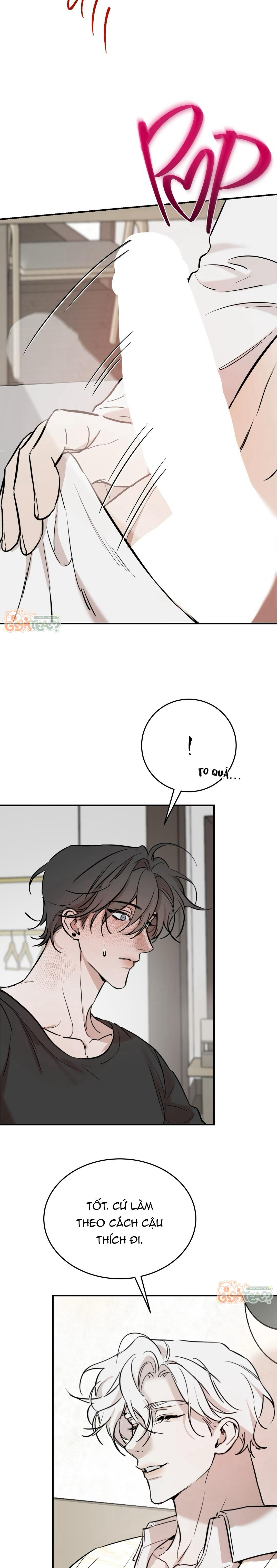 Đọc truyện Mối Quan Hệ Với Thần - Chapter 2