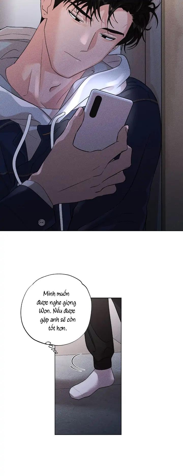 Đọc truyện Người Yêu Của Anh Trai Tôi - Chapter 8