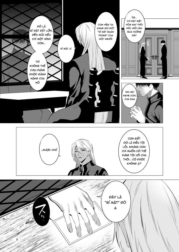 Đọc truyện Oneshot ịch ịch - Chapter 384