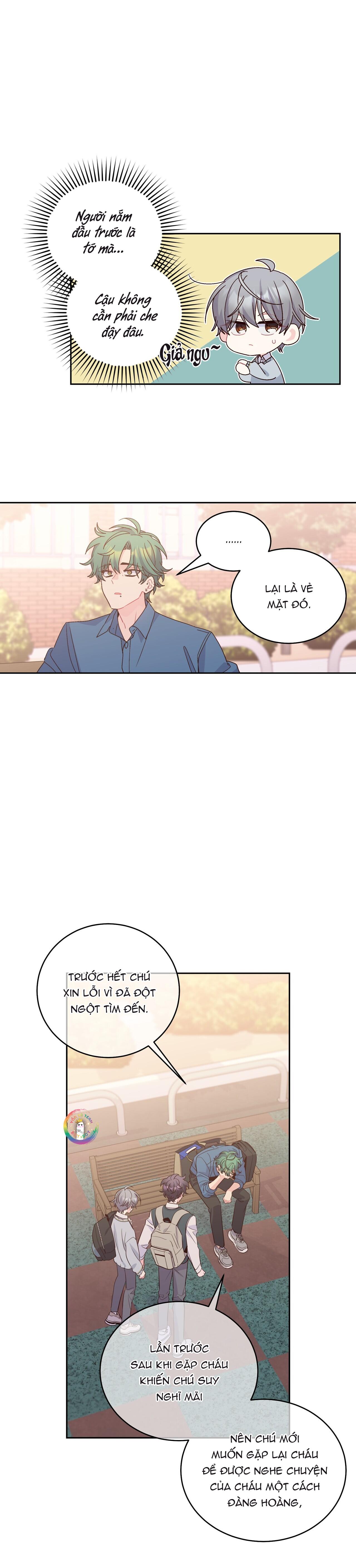 Đọc truyện (END) Merry Marbling - Chapter 98