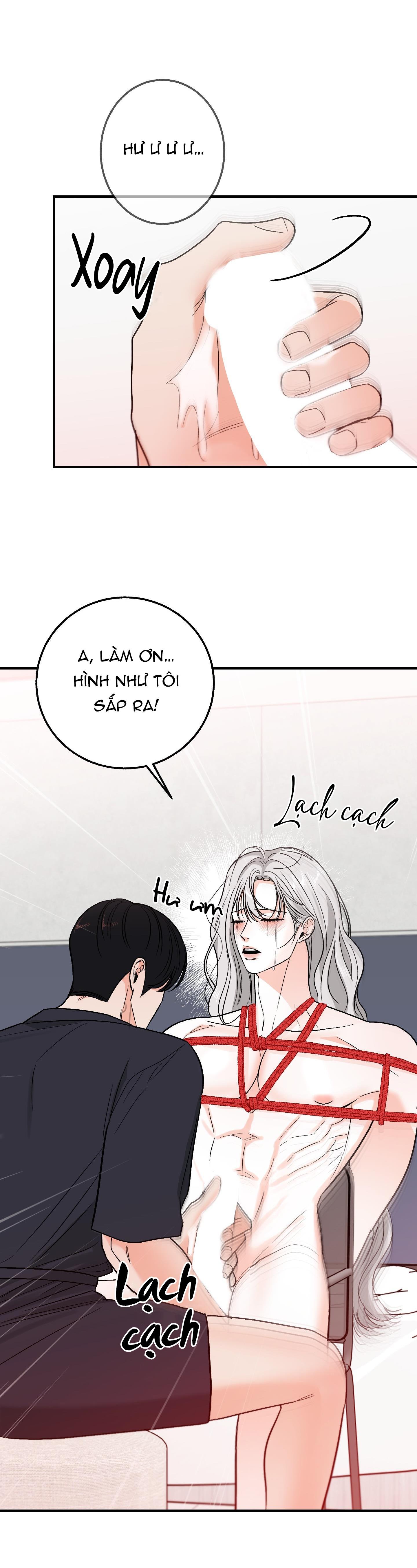 Đọc truyện NGHIỆN SEX - Chapter 21.4