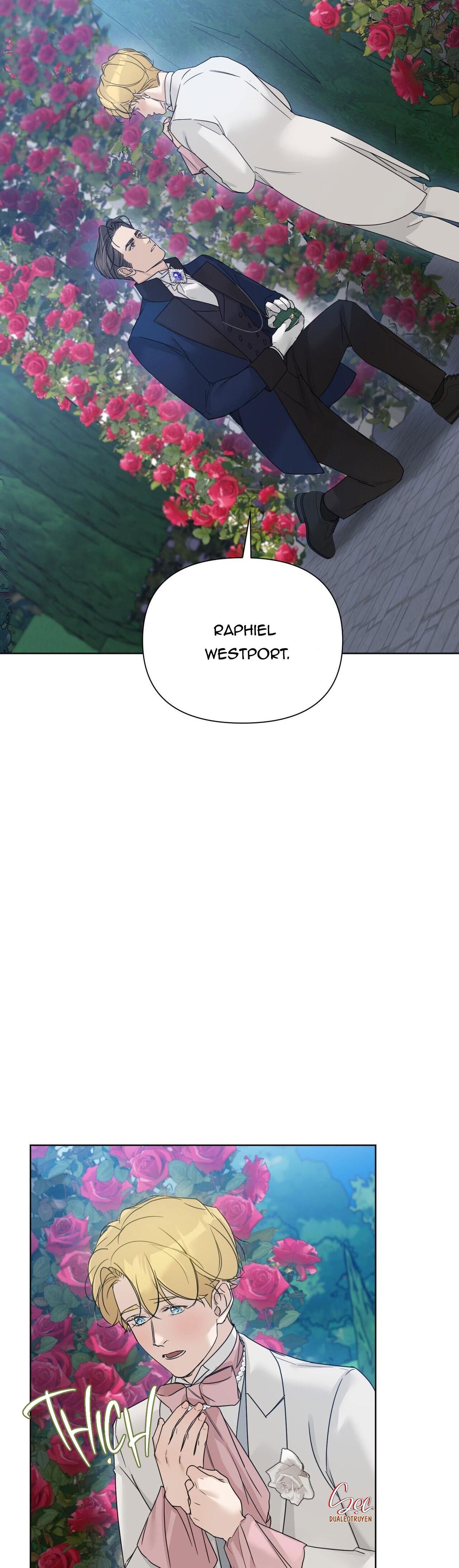 Đọc truyện INTO THE ROSE GARDEN - Chapter 44