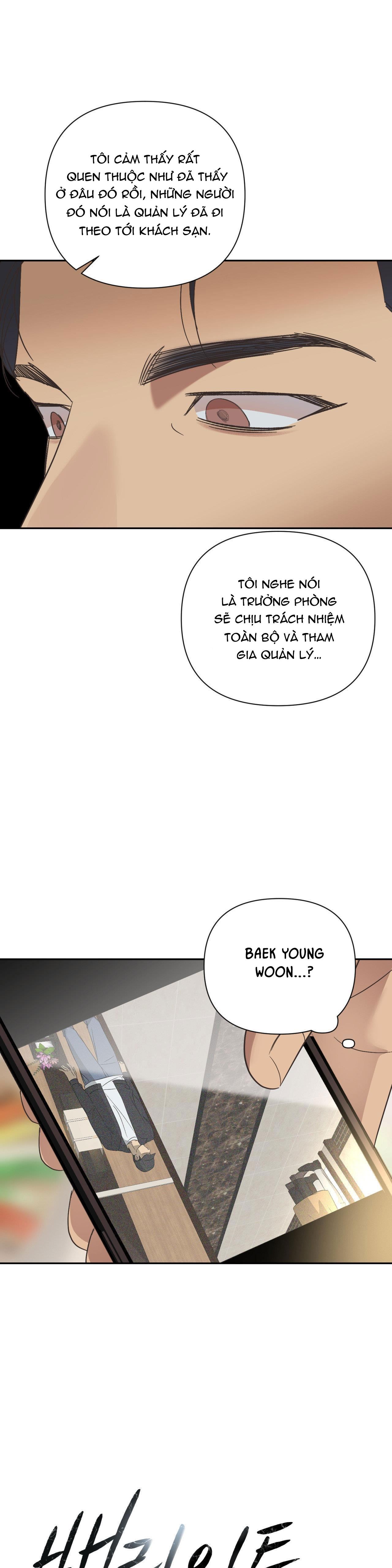 Đọc truyện ĐÈN NỀN - Chapter 22
