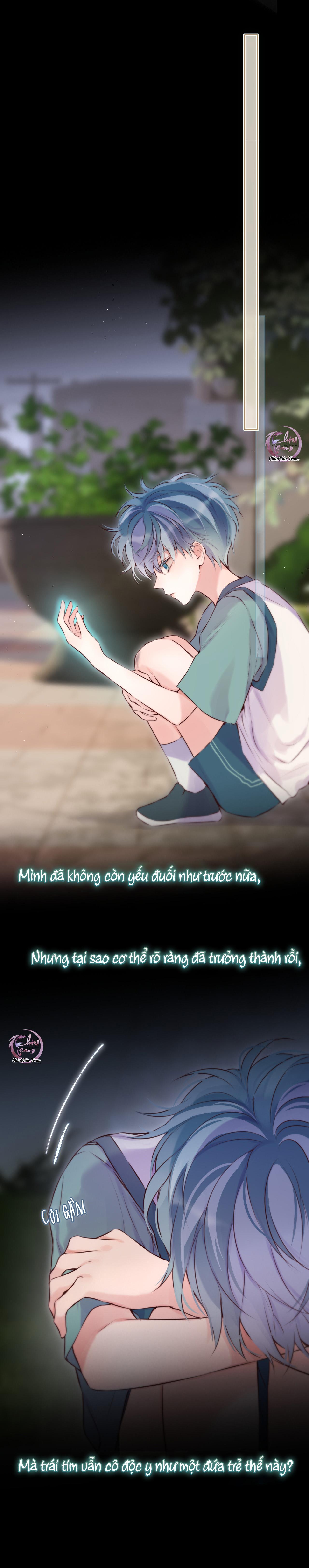 Đọc truyện Mắt Của Hành Tinh - Chapter 15