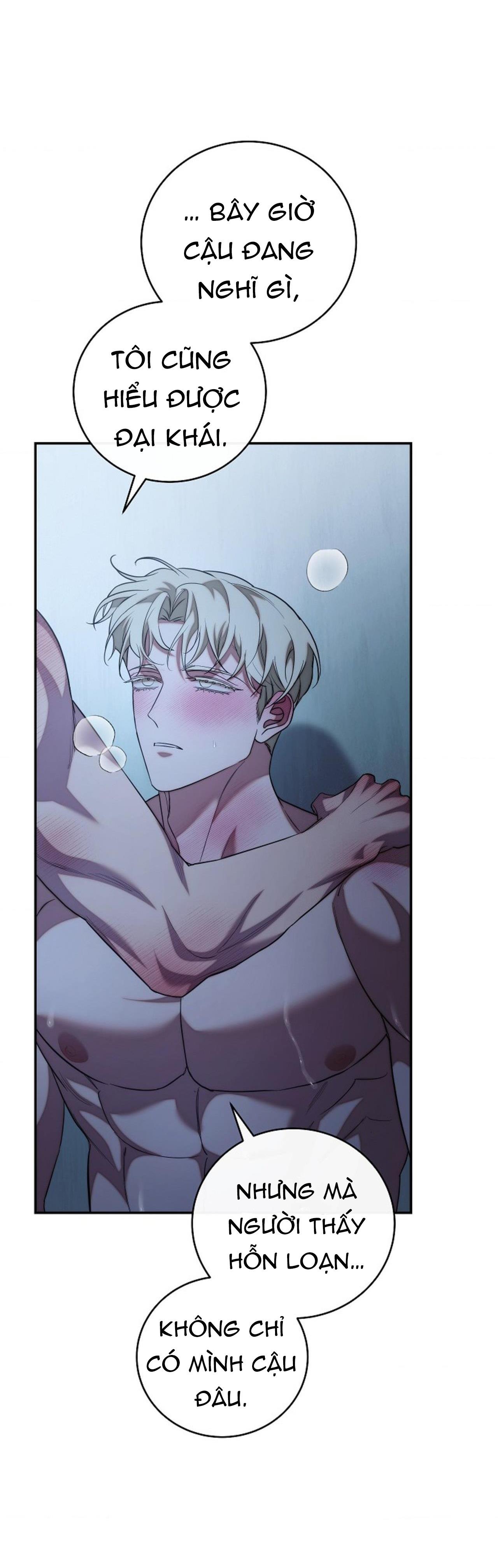 Đọc truyện (ABO) MỐI QUAN HỆ KHÔNG HOÀN CHỈNH - Chapter 33