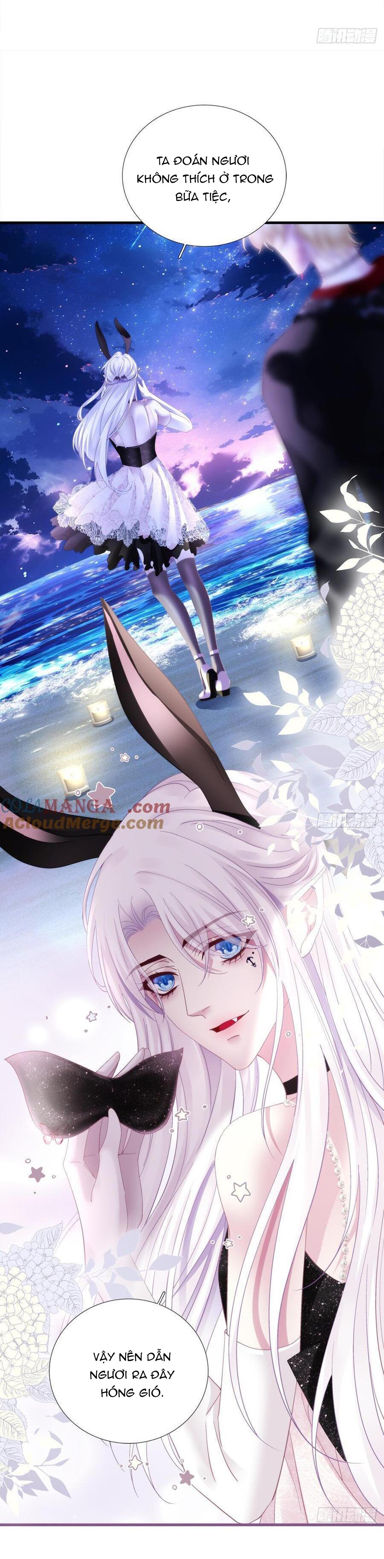 Đọc truyện Thánh Tâm không dễ chọc - Chapter 62