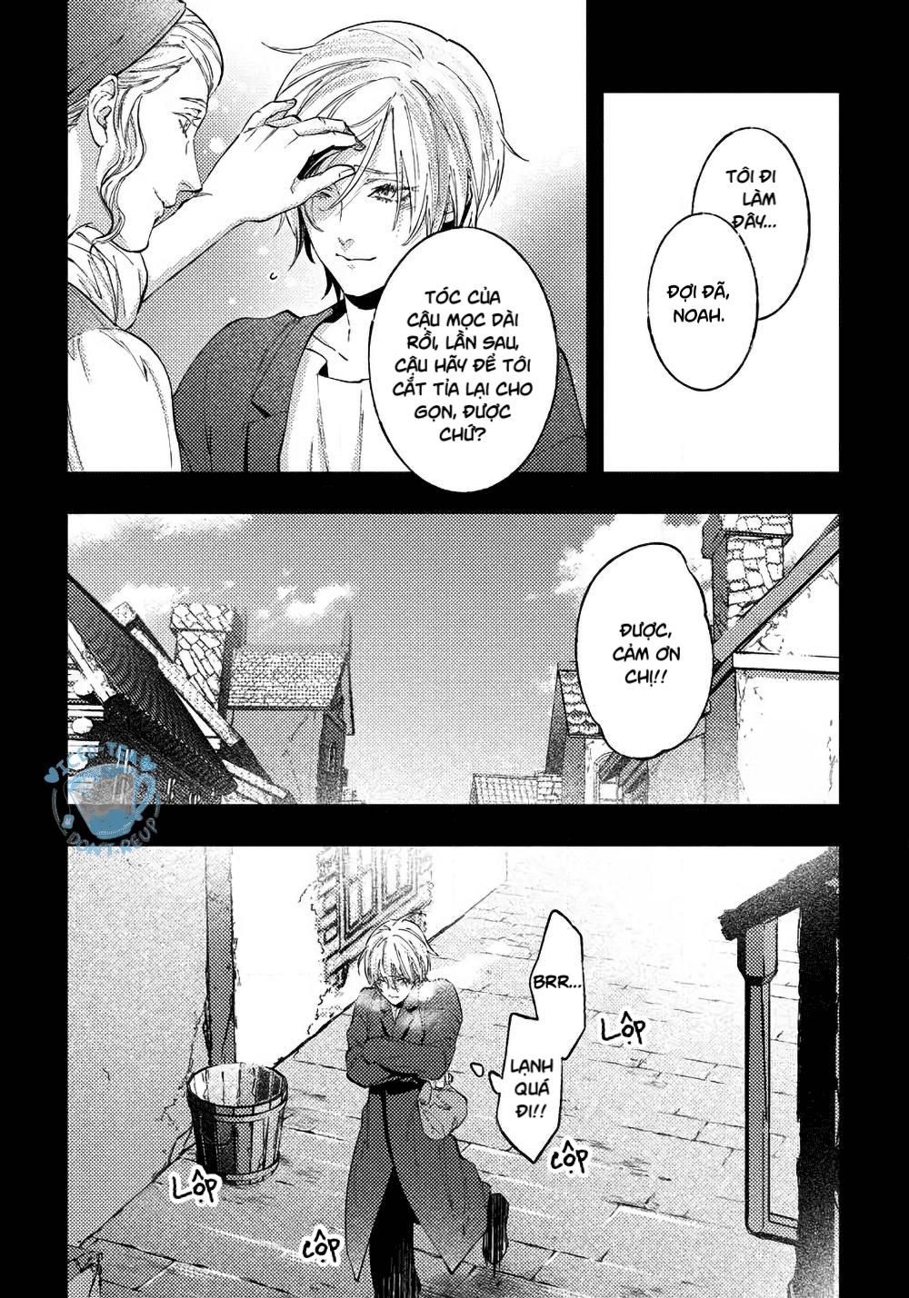 Đọc truyện Lồng giam tình yêu - Chapter 2