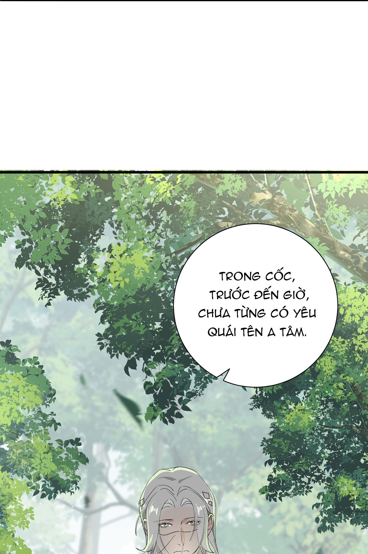Đọc truyện Xà Yêu Muốn Chạy Trốn - Chapter 27