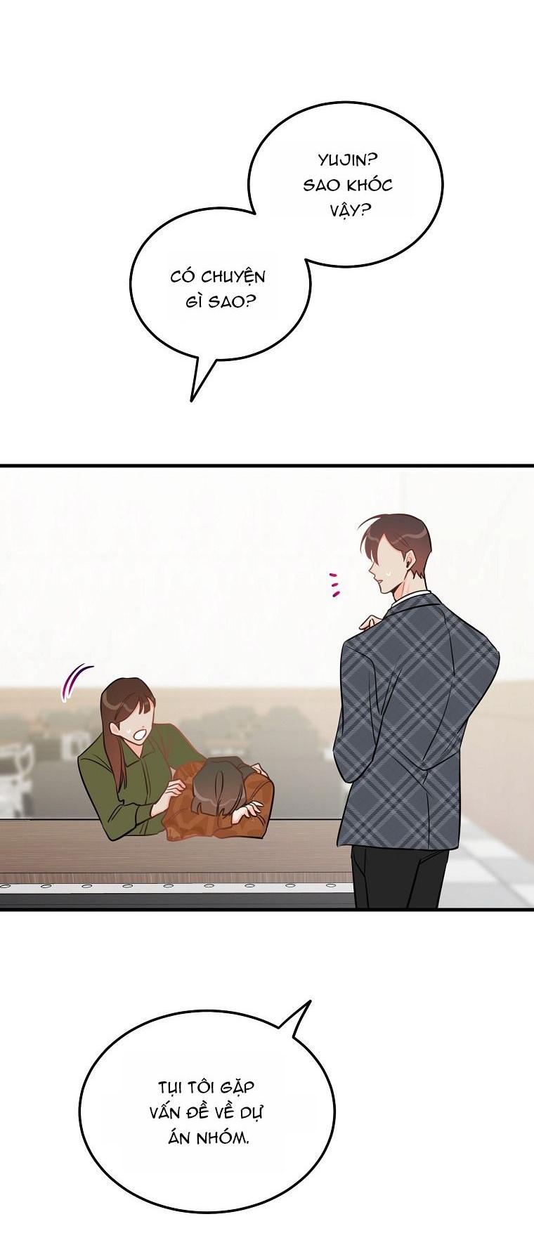 Đọc truyện Có Chuyện Gì Xảy Ra với Sự Nổi Tiếng Của Tôi Thế? - Chapter 42