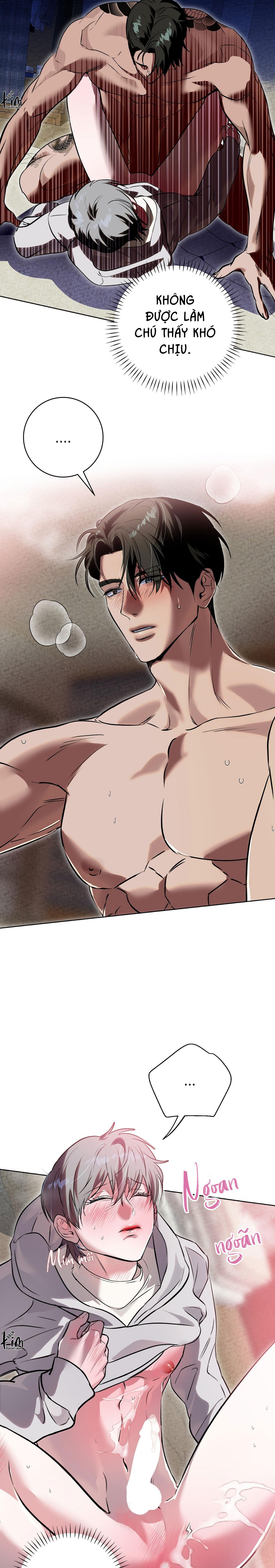 Đọc truyện TUYỂN TẬP CUỒNG CÔNG-CHIẾM HỮU CÔNG CỦA NHÀ KIM - Chapter 46.4